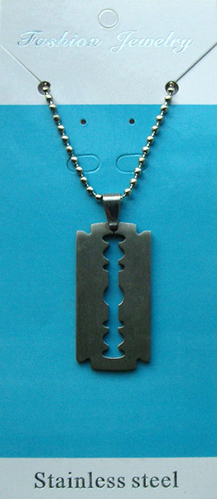 Stainless Steel Necklaces