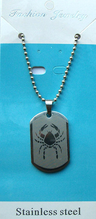 Stainless Steel Necklaces