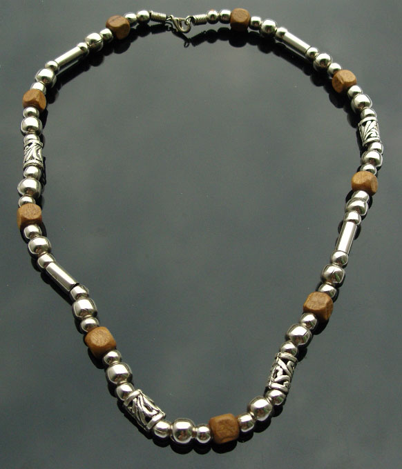 Beaded Necklaces