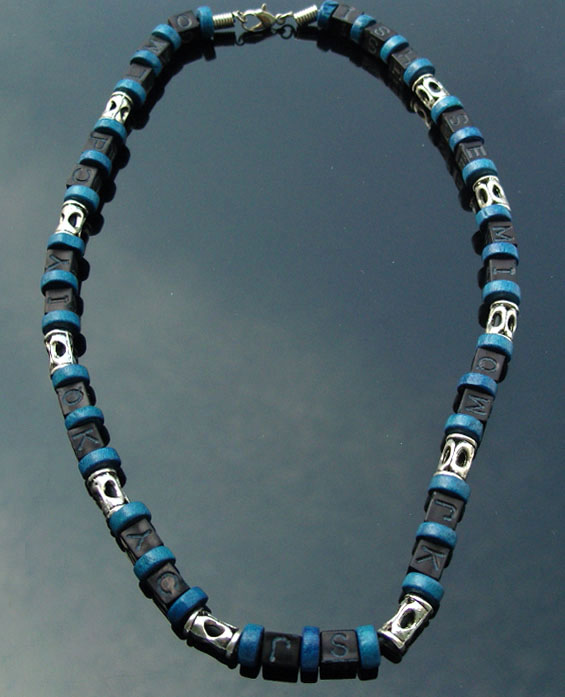 Beaded Necklaces