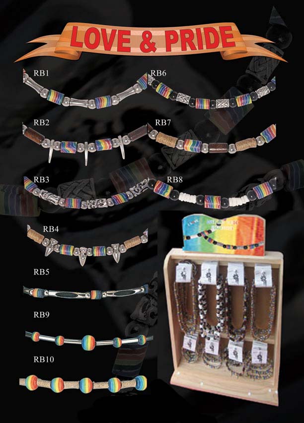 Beaded Necklaces