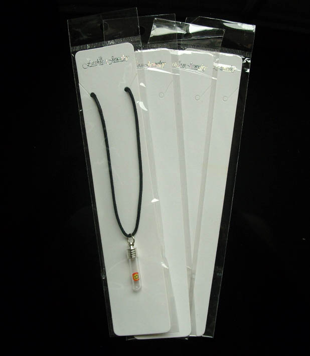 Necklace Gift Pouch(Sold in per package of 25 pcs)