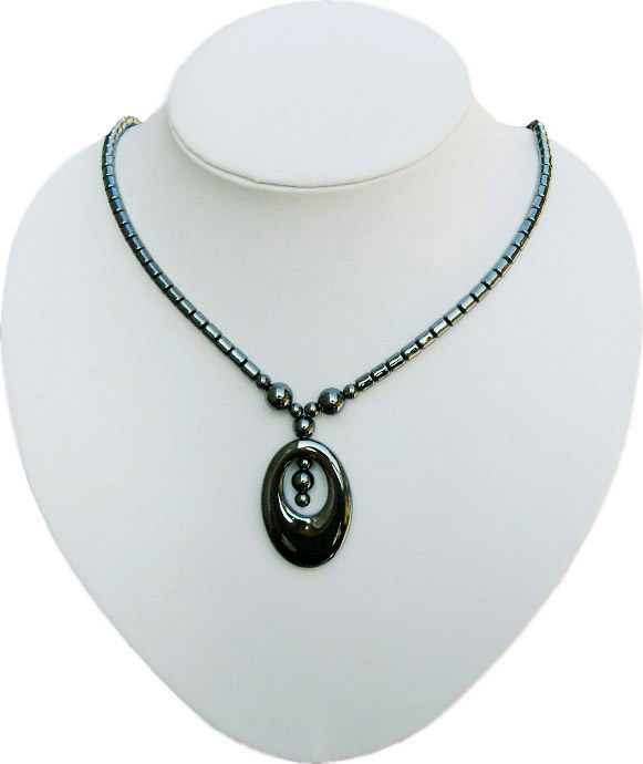 Hematite Health Necklaces (Nonmagnetic)