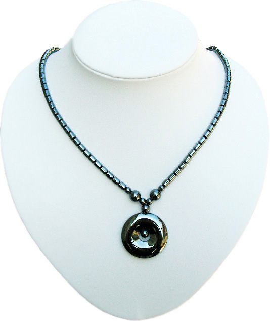 Hematite Health Necklaces (Nonmagnetic)