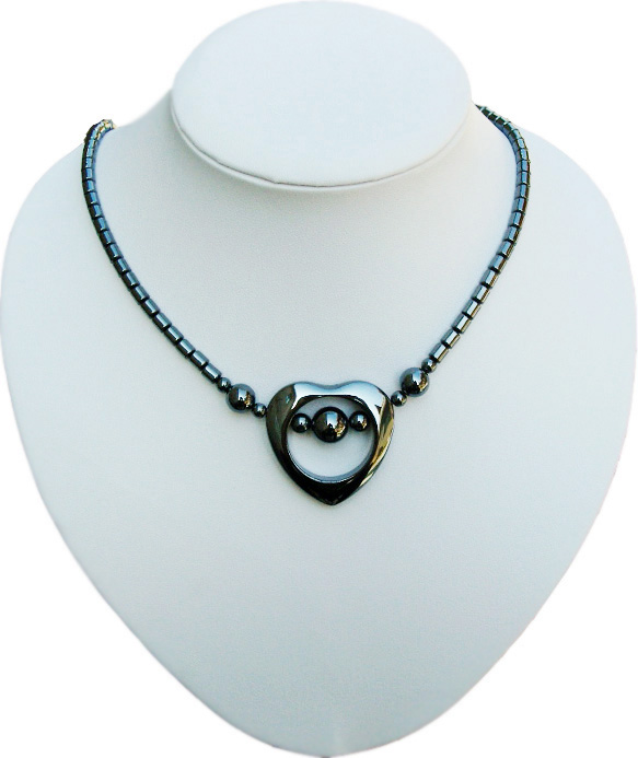 Hematite Health Necklaces (Nonmagnetic)