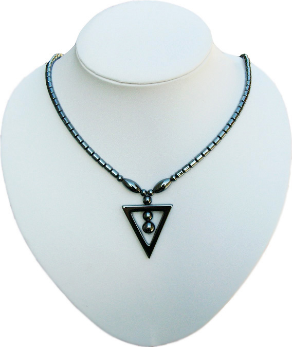 Hematite Health Necklaces (Nonmagnetic)