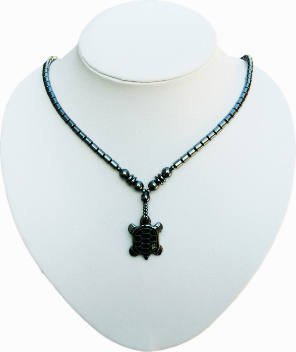 Hematite Health Necklaces (Nonmagnetic)