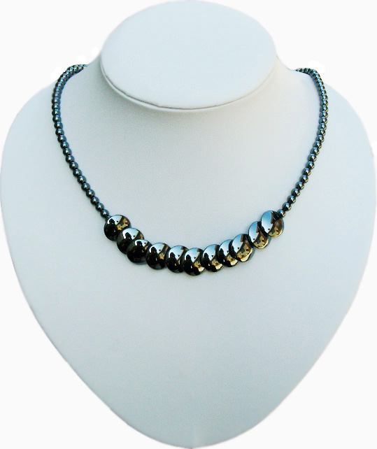 Hematite Health Necklaces (Nonmagnetic)