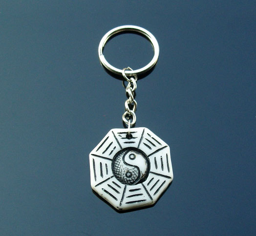 Oxhorn Keychains