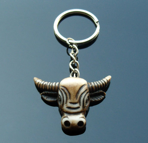 Oxhorn Keychains