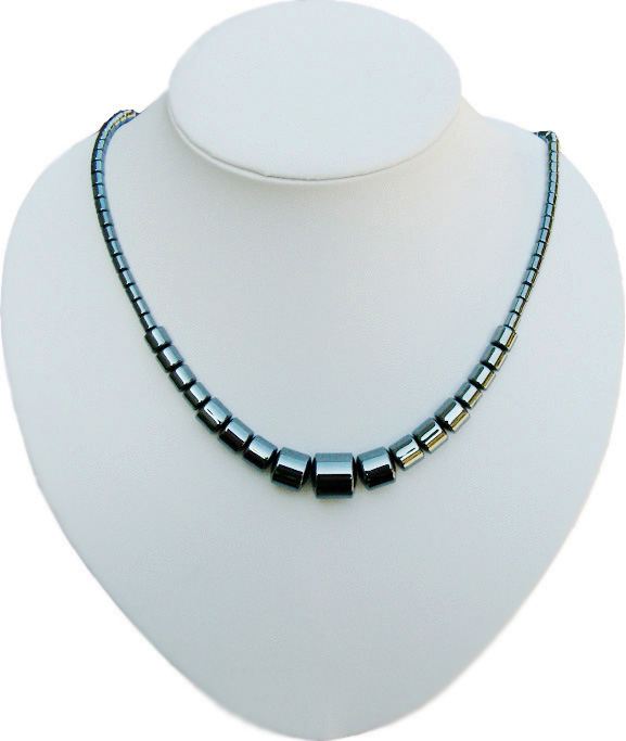 Hematite Health Necklaces (Nonmagnetic)