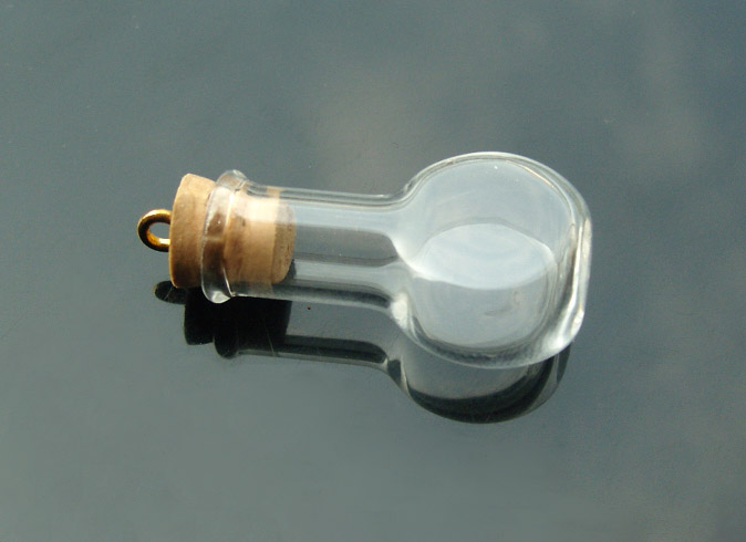 8MM Cognac Bottle (30MMX16MM,1.2ML)