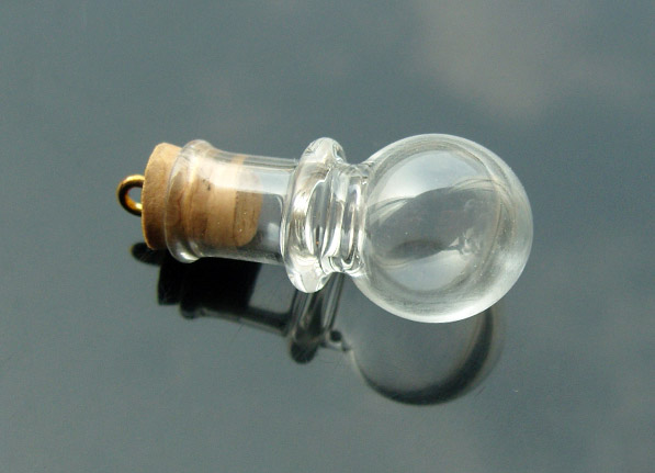 8MM Crystal Ball (30MMX14MM,1.2ML)