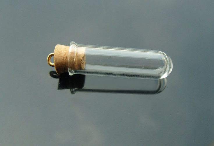 8MM Round Bottom Tube (30MMX8MM,0.5ML)