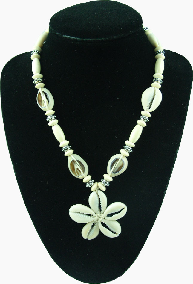 Cowry Shell Necklaces