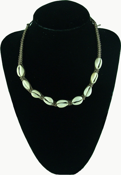 Cowry Shell Necklaces