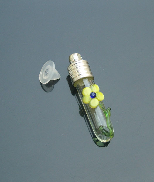 6MM Tube Flower (2 Color Available)