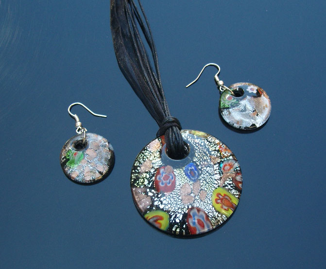 Murano Jewelry Sets