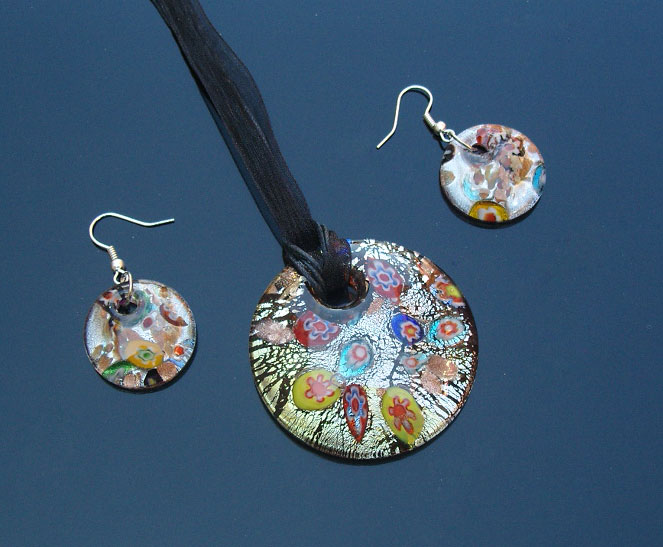 Murano Jewelry Sets