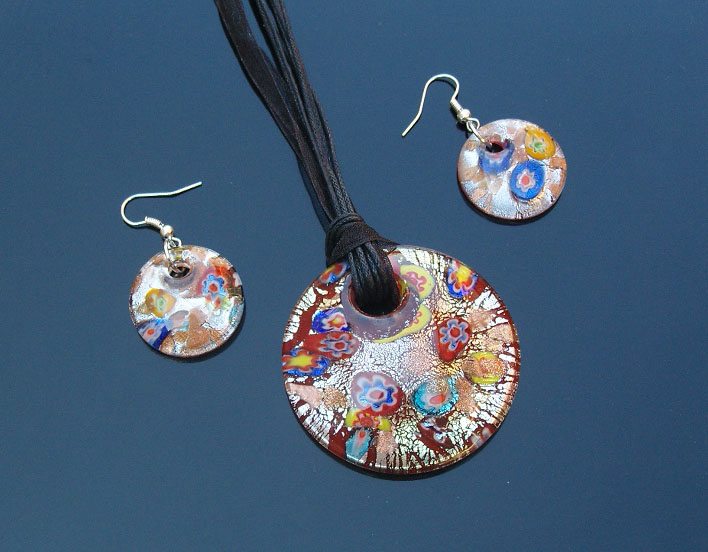 Murano Jewelry Sets