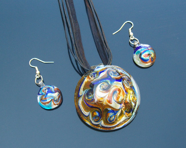 Murano Jewelry Sets