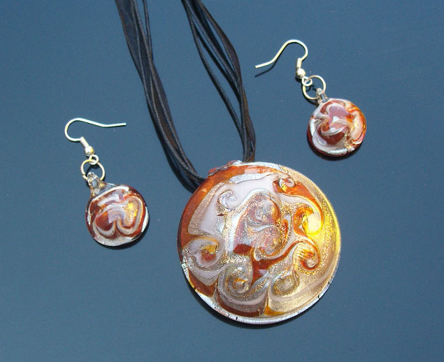 Murano Jewelry Sets