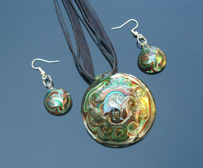 Murano Jewelry Sets