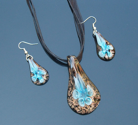 Murano Jewelry Sets