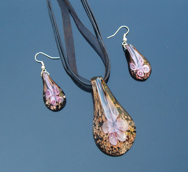 Murano Jewelry Sets