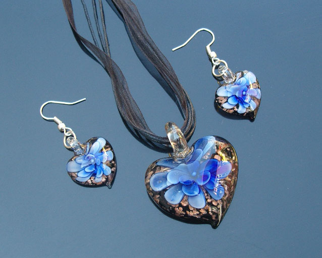 Murano Jewelry Sets