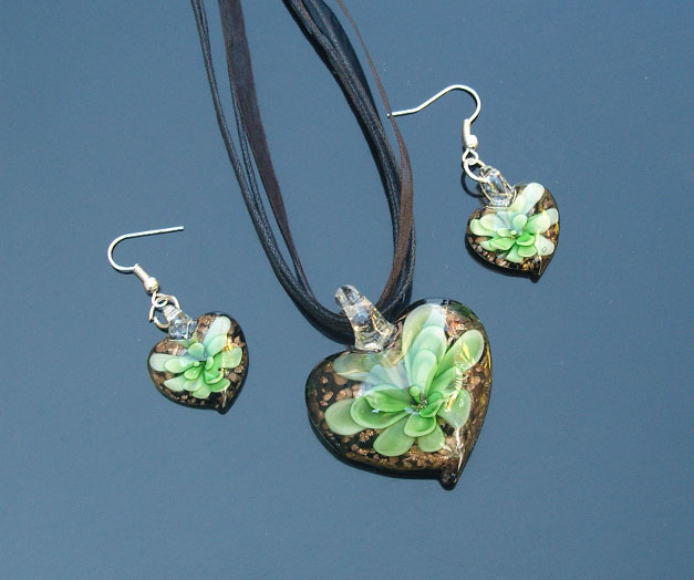 Murano Jewelry Sets