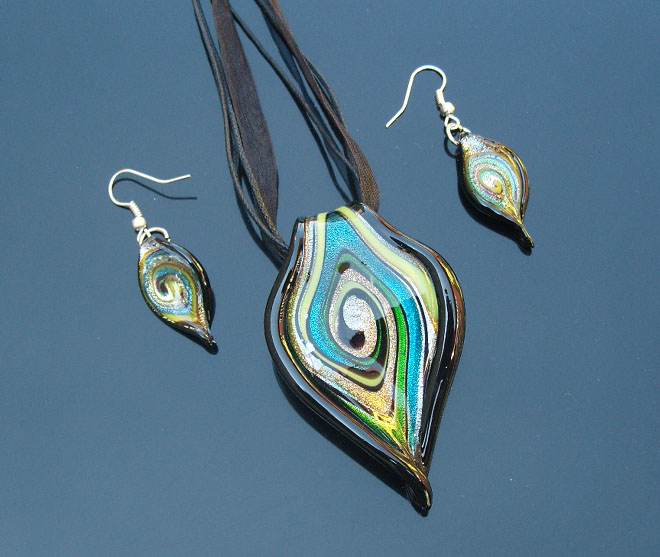 Murano Jewelry Sets