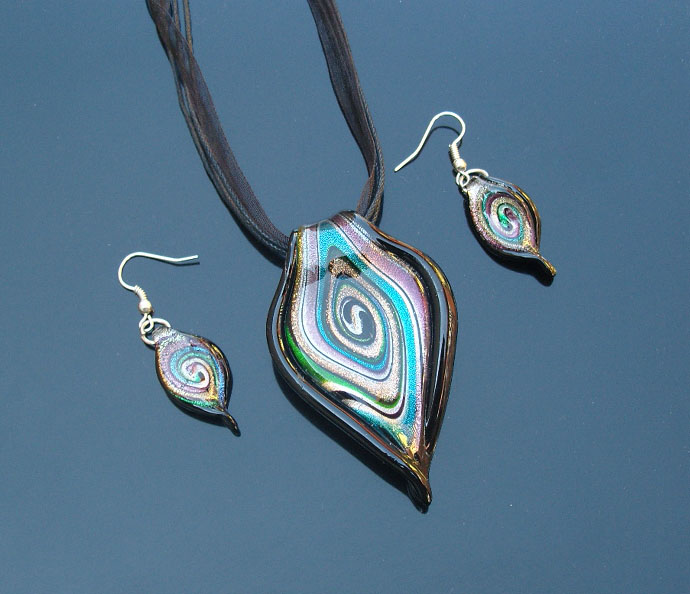 Murano Jewelry Sets