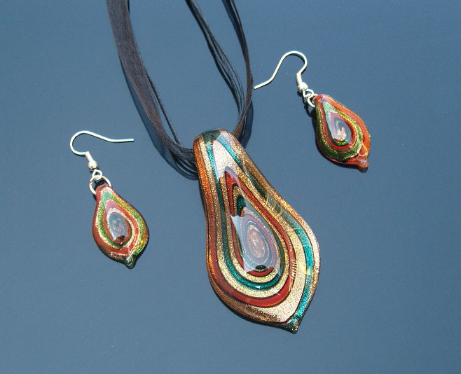 Murano Jewelry Sets