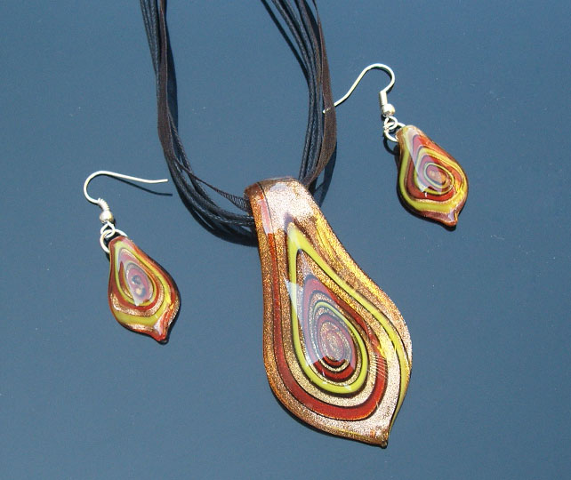 Murano Jewelry Sets