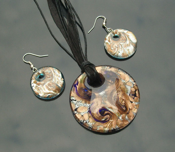 Murano Jewelry Sets