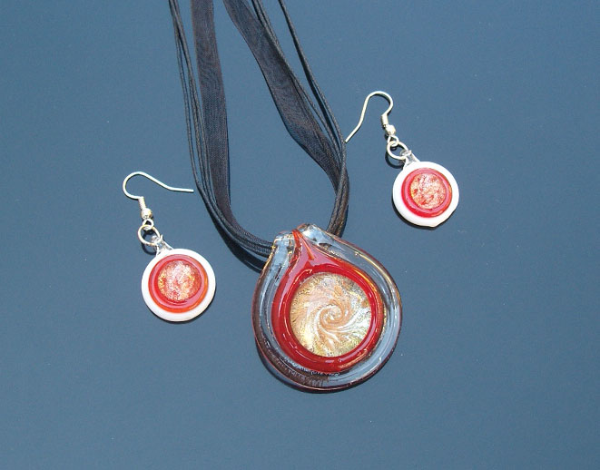 Murano Jewelry Sets