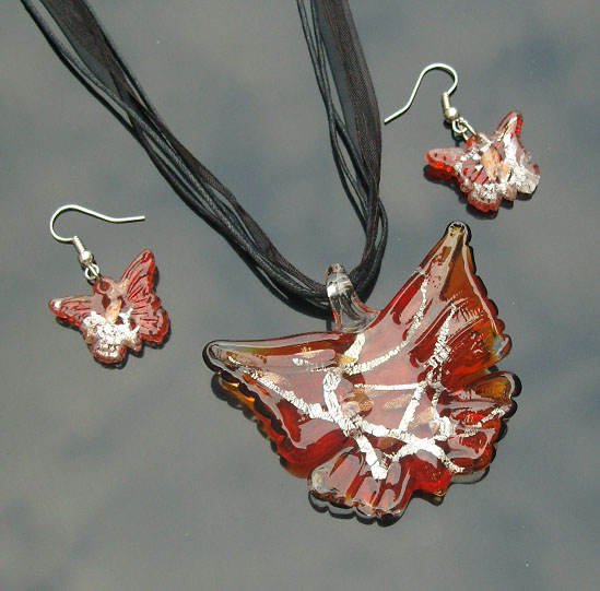 Murano Jewelry Sets