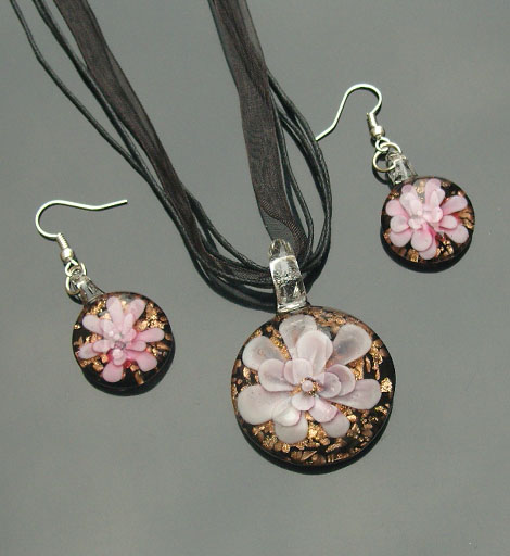 Murano Jewelry Sets