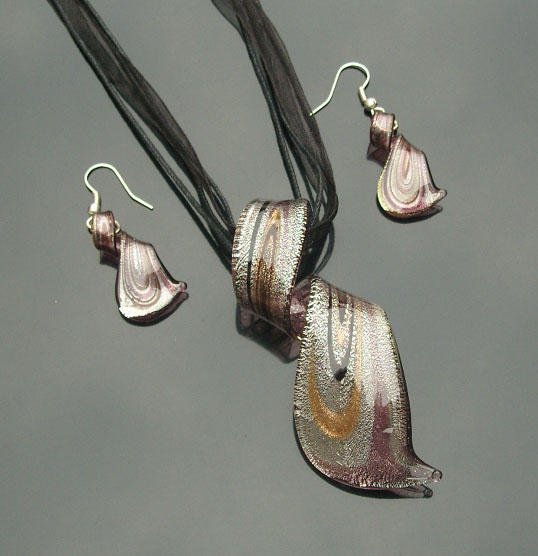 Murano Jewelry Sets