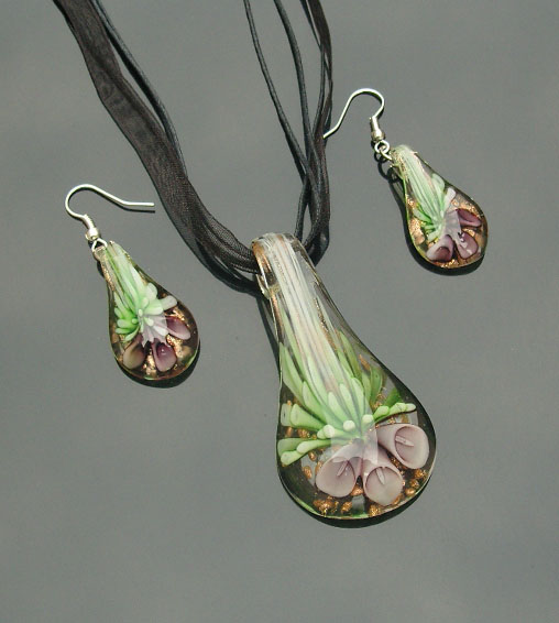 Murano Jewelry Sets