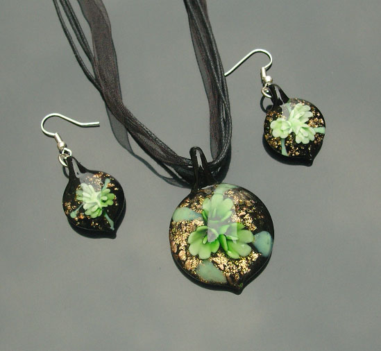 Murano Jewelry Sets