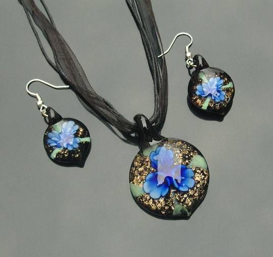 Murano Jewelry Sets