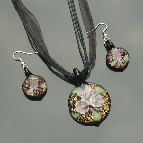 Murano Jewelry Sets