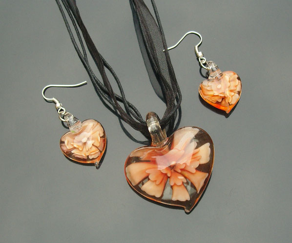 Murano Jewelry Sets