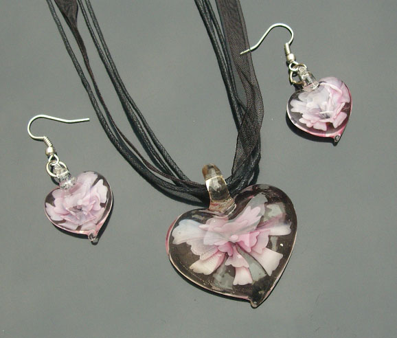 Murano Jewelry Sets