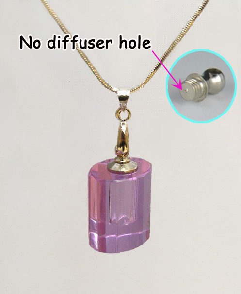 Big Hole Elliptic Cylinder Purple(No Diffuser Hole)