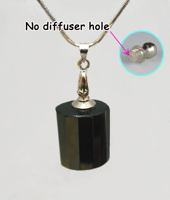 Big Hole Elliptic Cylinder Black(No Diffuser Hole)
