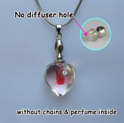 Heart Clear(No Diffuser Hole)