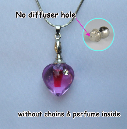 Heart Purple(No Diffuser Hole)